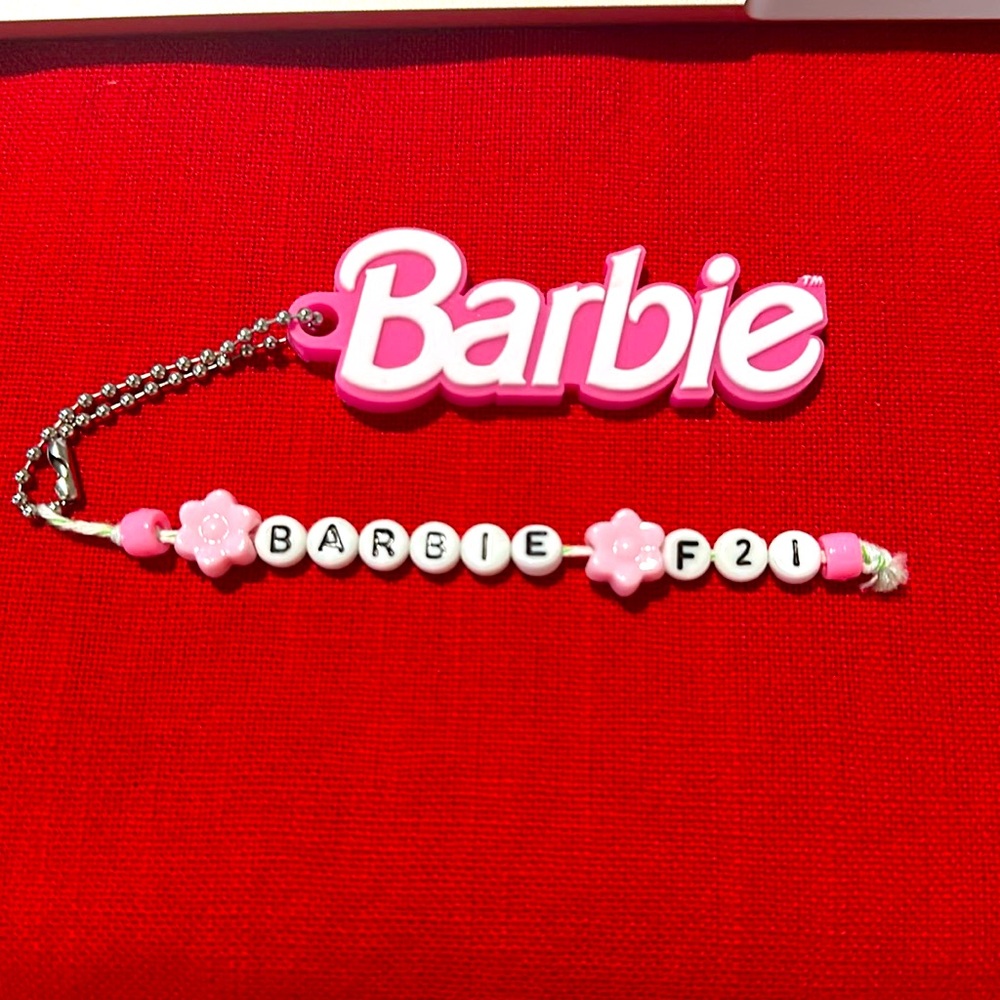 Barbie keychain limited edition  - Picture 1 of 1